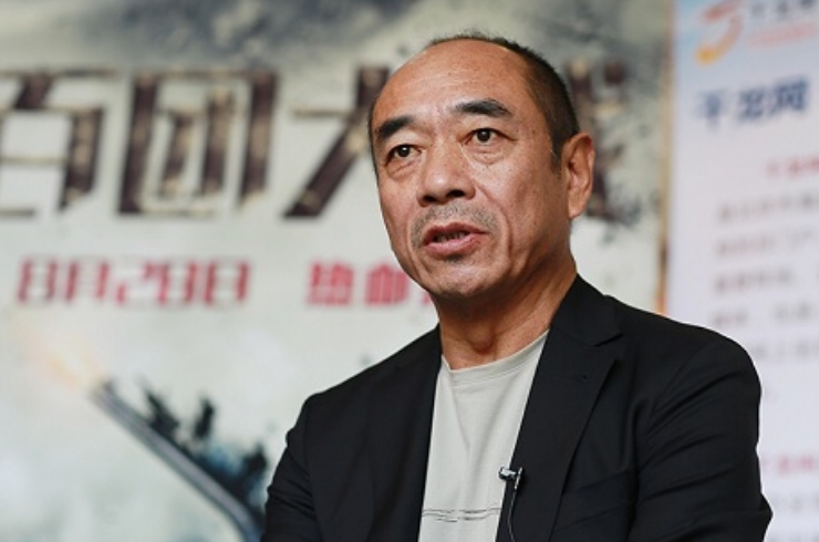 65岁的老戏骨,还是国家一级演员,出演多部剧集,农民形象最突出