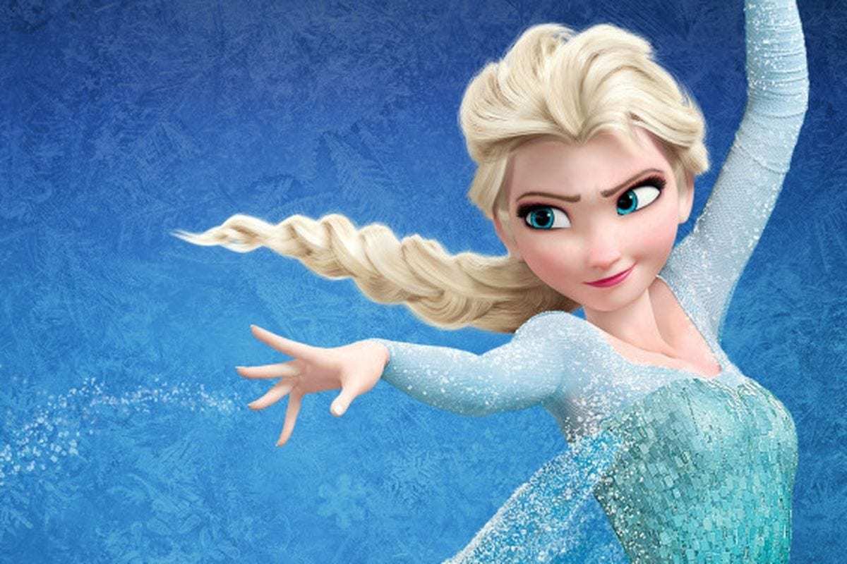 《冰雪奇缘2》安娜炸掉大坝时,观众终于忍不了了