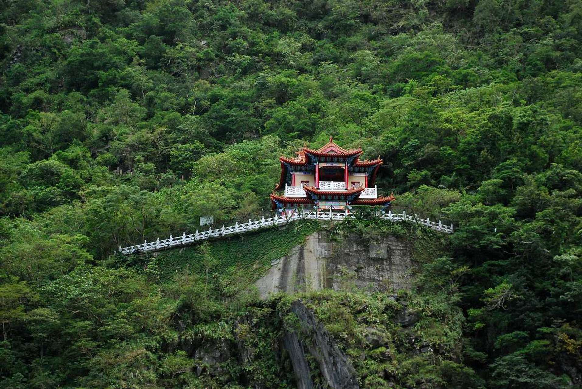 德化九仙山风景区图片