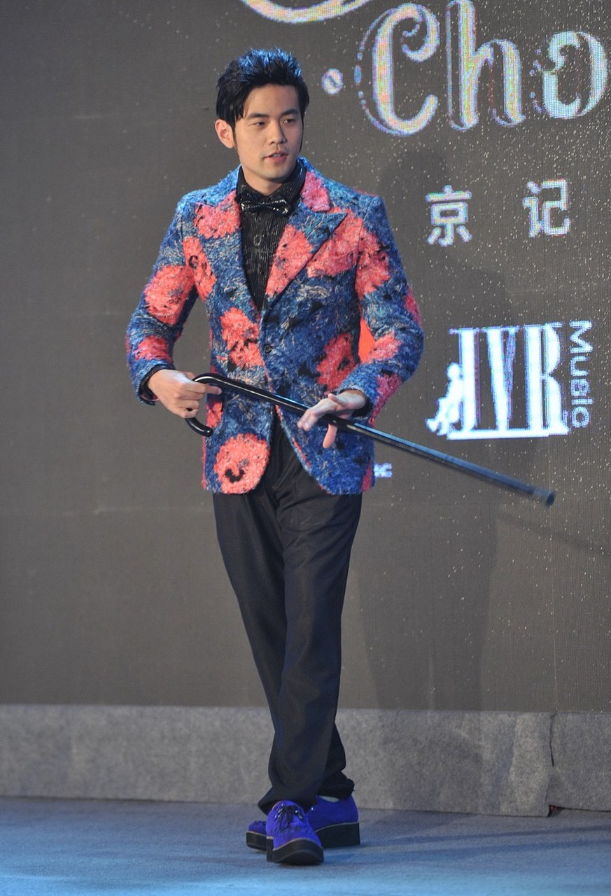 今晚,周杰伦在杭州的演唱会如期拉开帷幕.