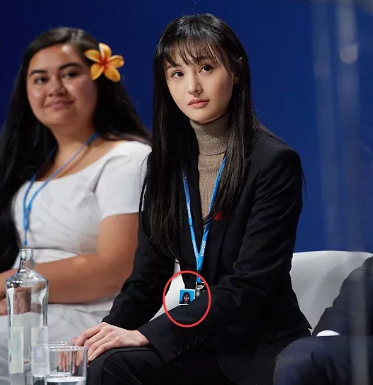 郑爽"联合国证件照"被疯传!被迫卸掉妆容的她,素颜美回楚雨荨