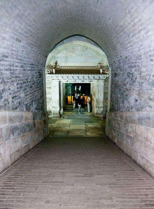 慈禧曾孙口述:祖奶奶陵墓被盗抛尸内幕