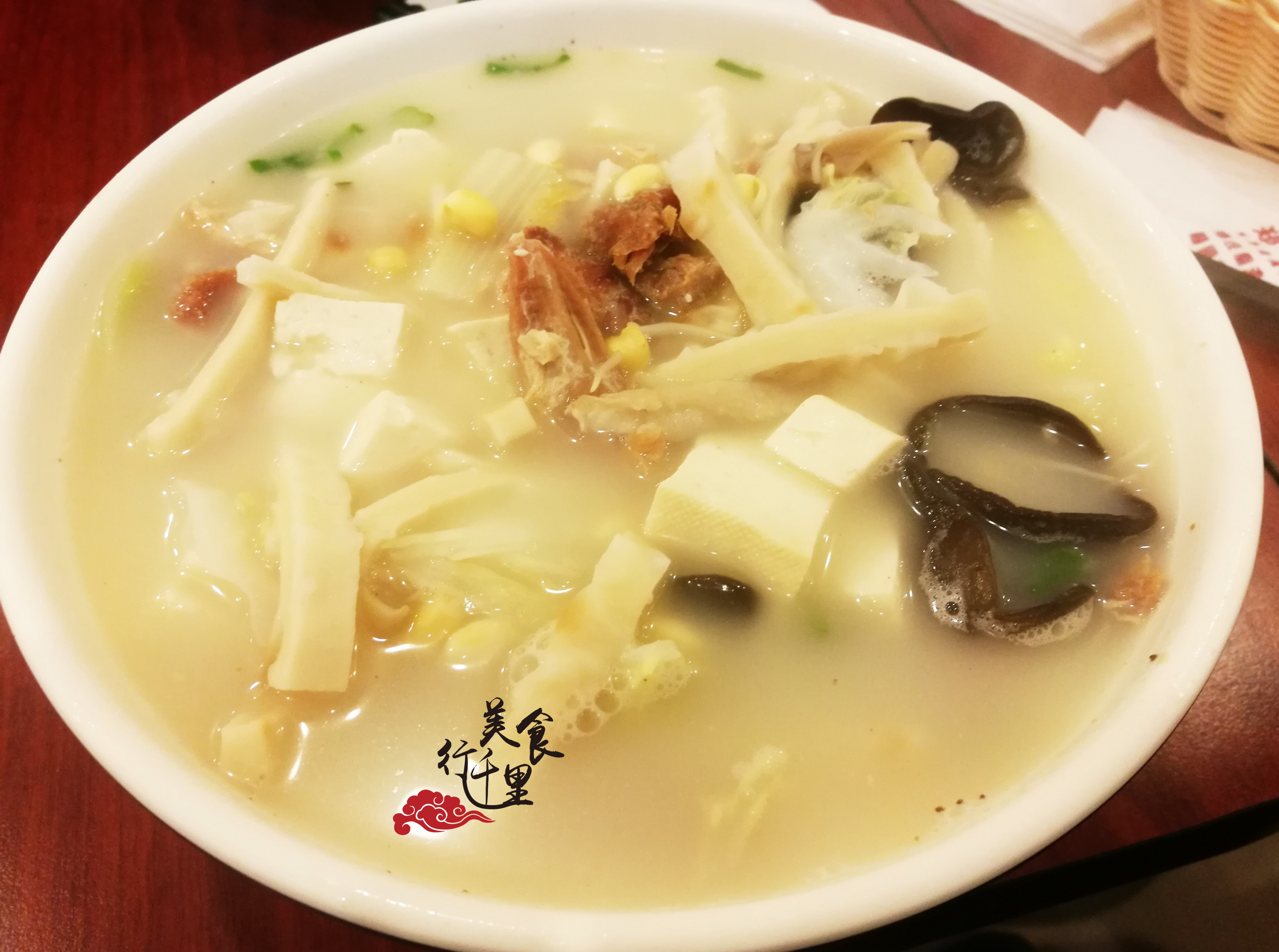 烩饼吃过吗?应该比较常见,脂渣烩饼吃过吗?