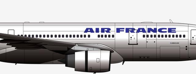 1法国航空af447航班大西洋空难