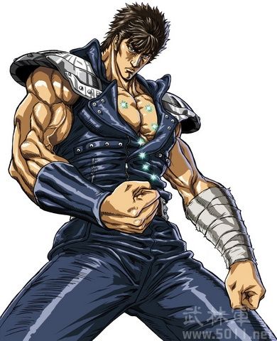 北斗史上最激烈的篇章《苍天之拳》