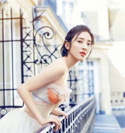 姓"唐"中形象最好的4位明星,唐嫣屈居第三,第一出乎意料!