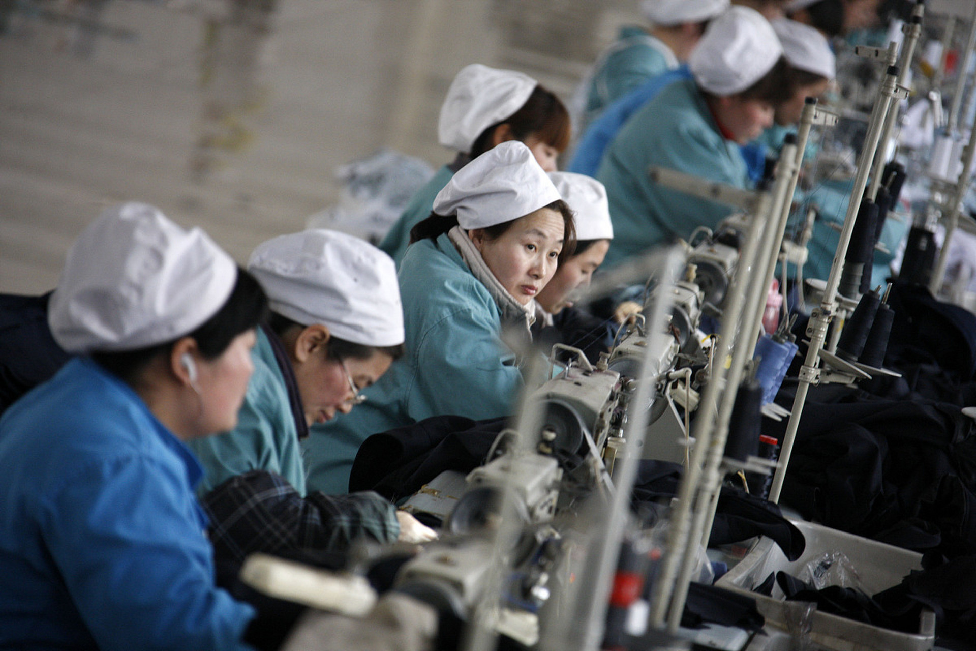 我国制造业面临"技工荒":月薪过万却无人问津,年轻人为啥不干