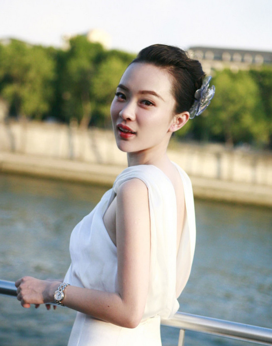 来自北京的几大美女明星,个个漂亮迷人,你觉得谁最美?