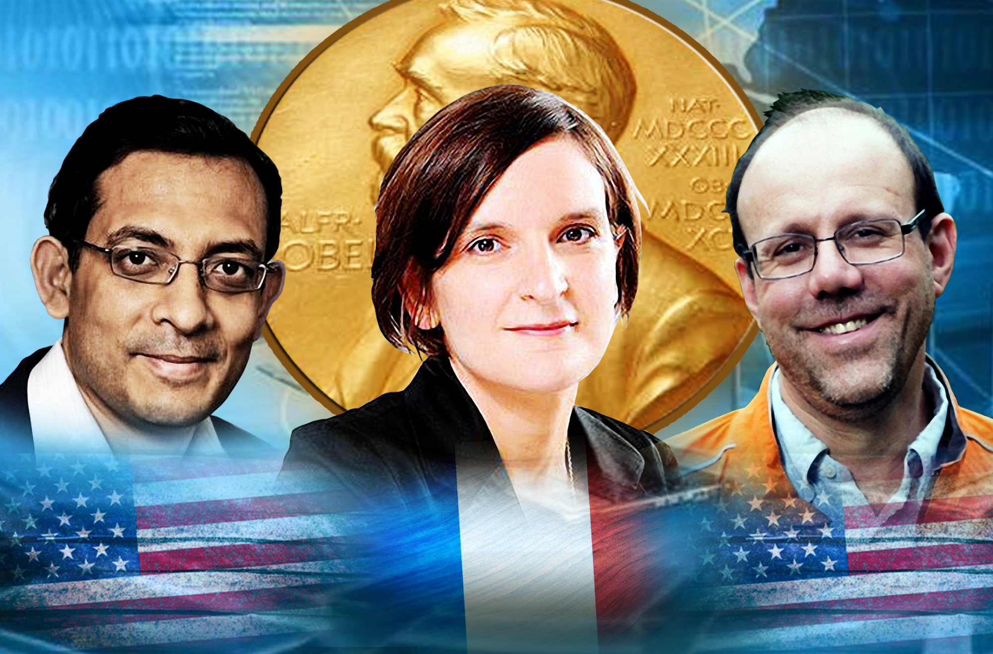 2019年诺贝尔经济学奖得主:我们为什么摆脱不了贫穷?