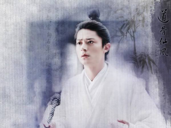 男明星古装扮相太帅气,胡歌风格多样,最仙是张卫健