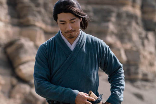 《将夜》天书明字卷将现身荒原,但它早已被这个人拿到