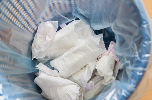 换卫生巾的坏习惯,多数女人可能容易中招,不妨早一点知道吧