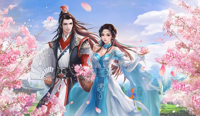 4位书迷最怕的男主,每位都是宠妻狂魔,就算山崩地裂,剧情都甜
