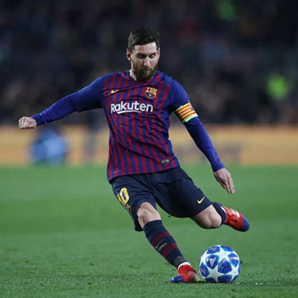 梅西有望在2019年打破c罗创下的3大世界纪录