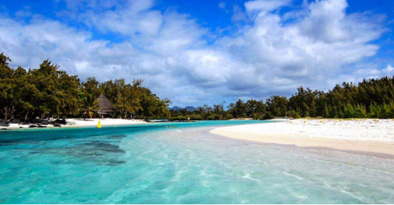 毛里求斯最著名的游览胜地:鹿岛