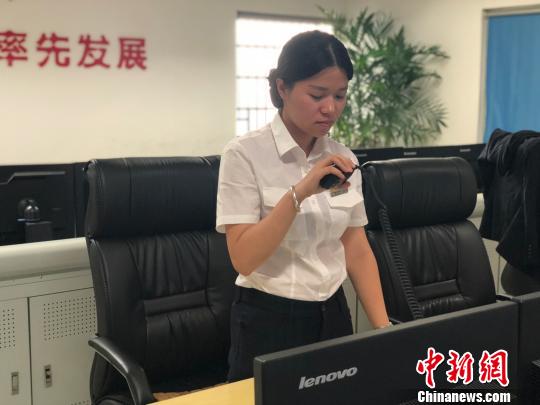 揭秘高铁站幕后管家 做车站"神经中枢"护航列车出行