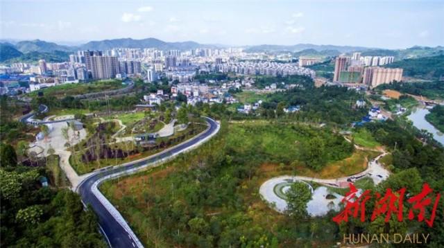 吉首市四项工作获省政府表彰