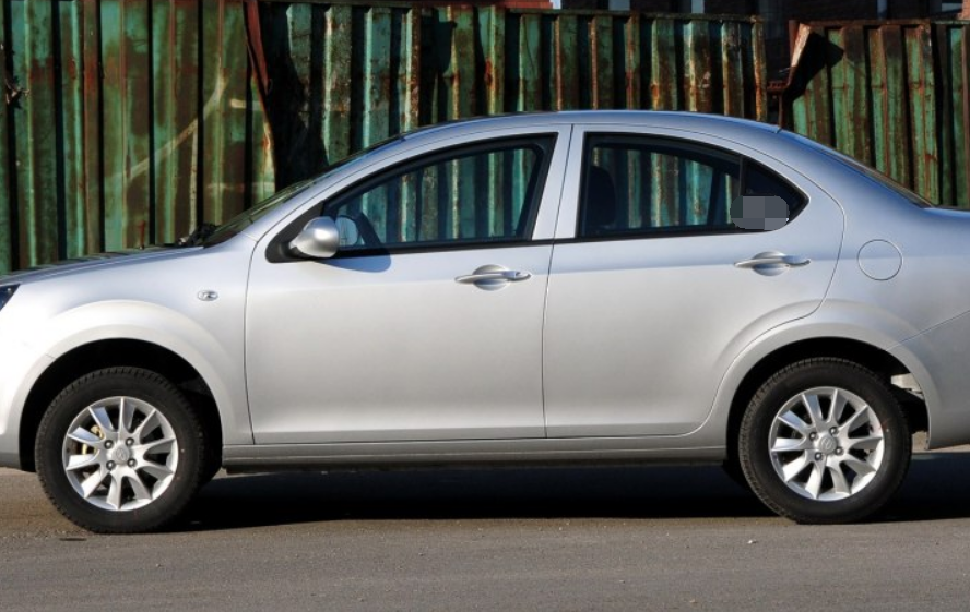 这款江淮和悦a13看着中庸大气,造型经典不过时