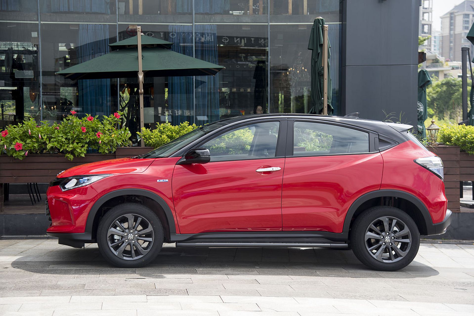 大家好,今天咱们要深入探讨一下广汽本田ve-1,这款备受瞩目的电动suv