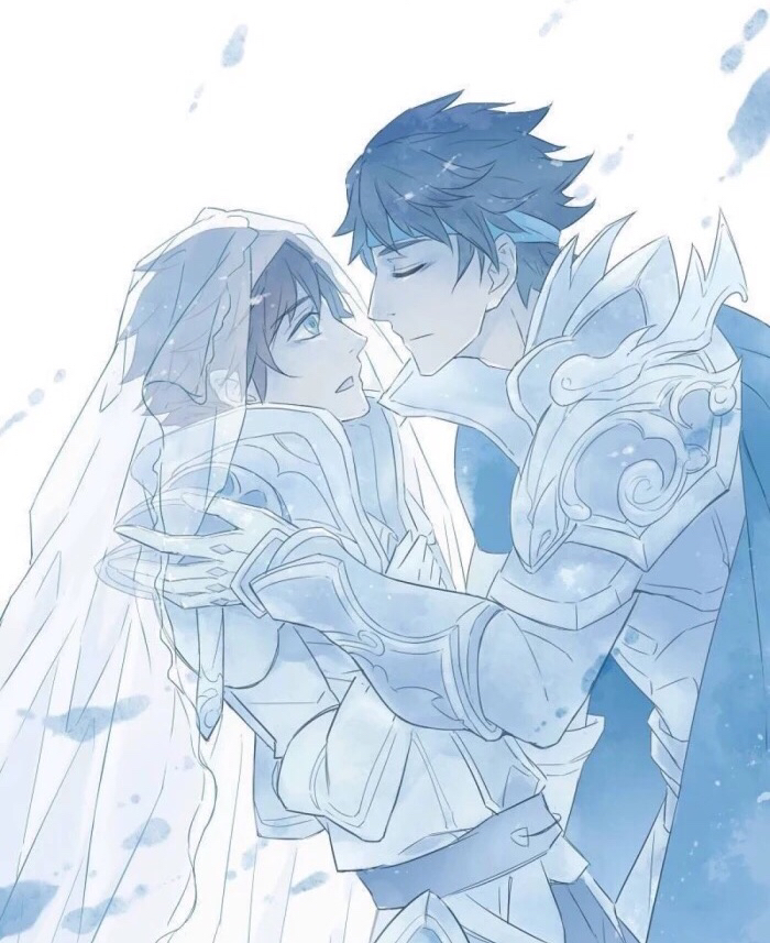 王者荣耀:赵云诸葛亮同人图欣赏,有一种无奈叫做性别不合适