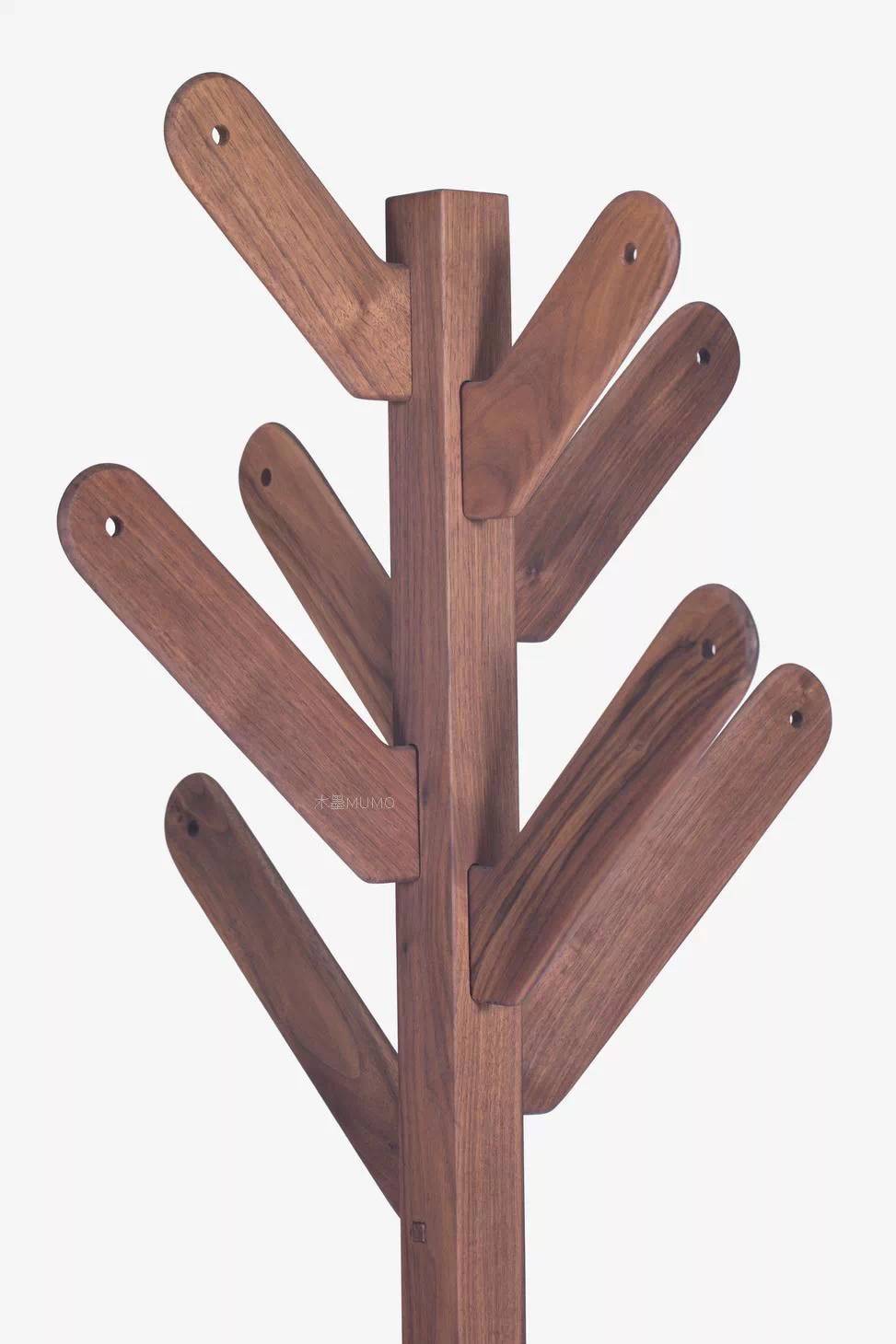 百度爱采购首页 商品专题_家具一棵树_原木树形衣帽架 不折椅 红橡