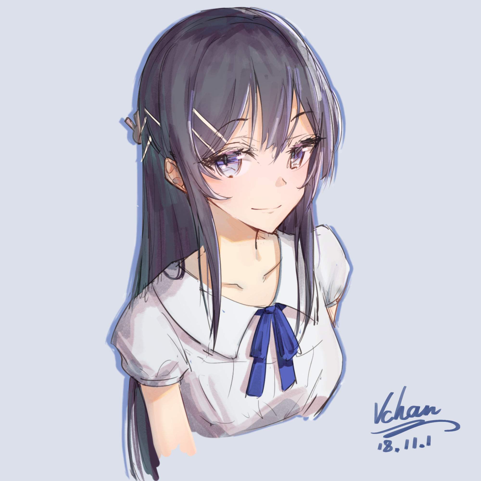 兔女郎学姐,樱岛麻衣高清壁纸,手机大图无水印