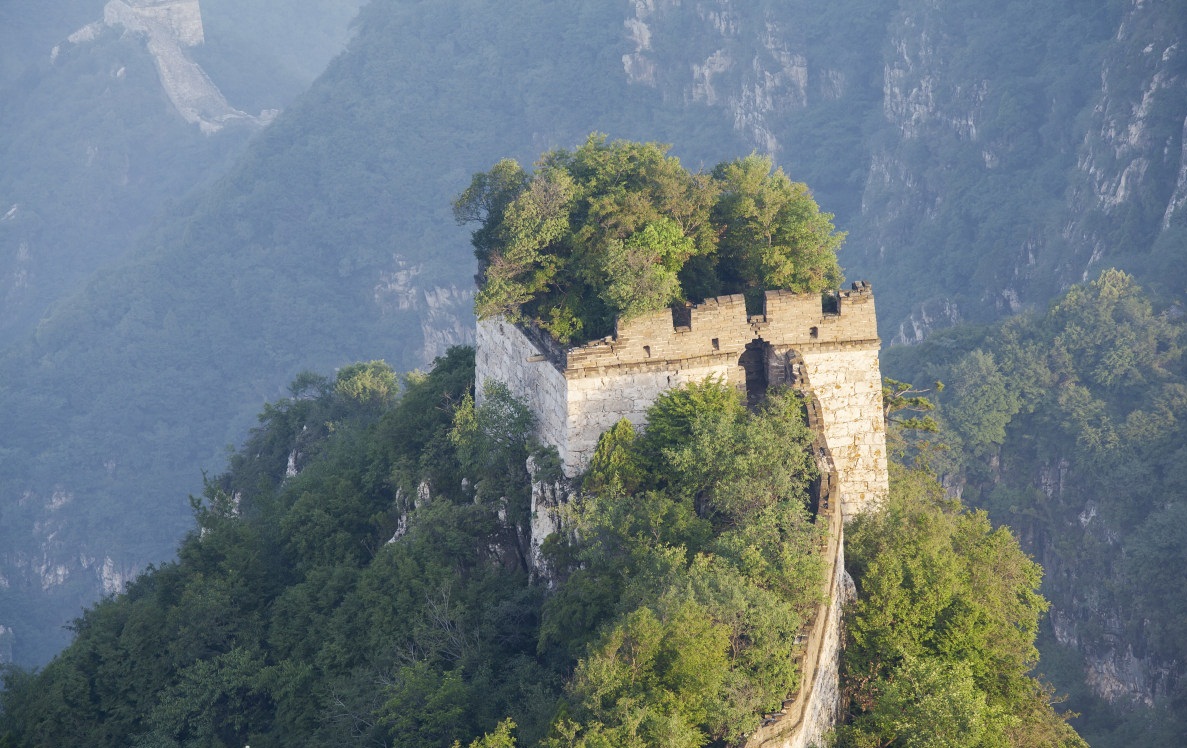 箭扣,每个人都应该去走一次的野长城