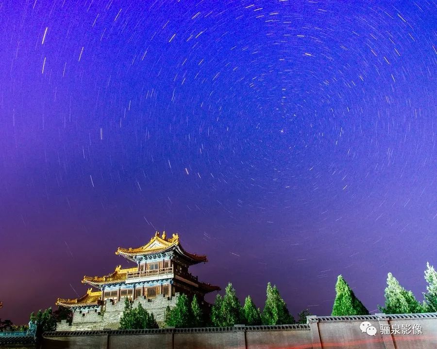 夏季来临,如何抓住拍摄星空,星轨的最佳季节以及数码