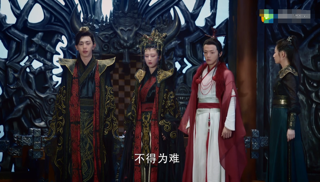 香蜜:旭凤收了琉璃净火,让穗禾永远留在魔界,其实是在护着她 香蜜:旭凤收了琉璃净火,让穗禾永远留在魔界,其实是在护着她