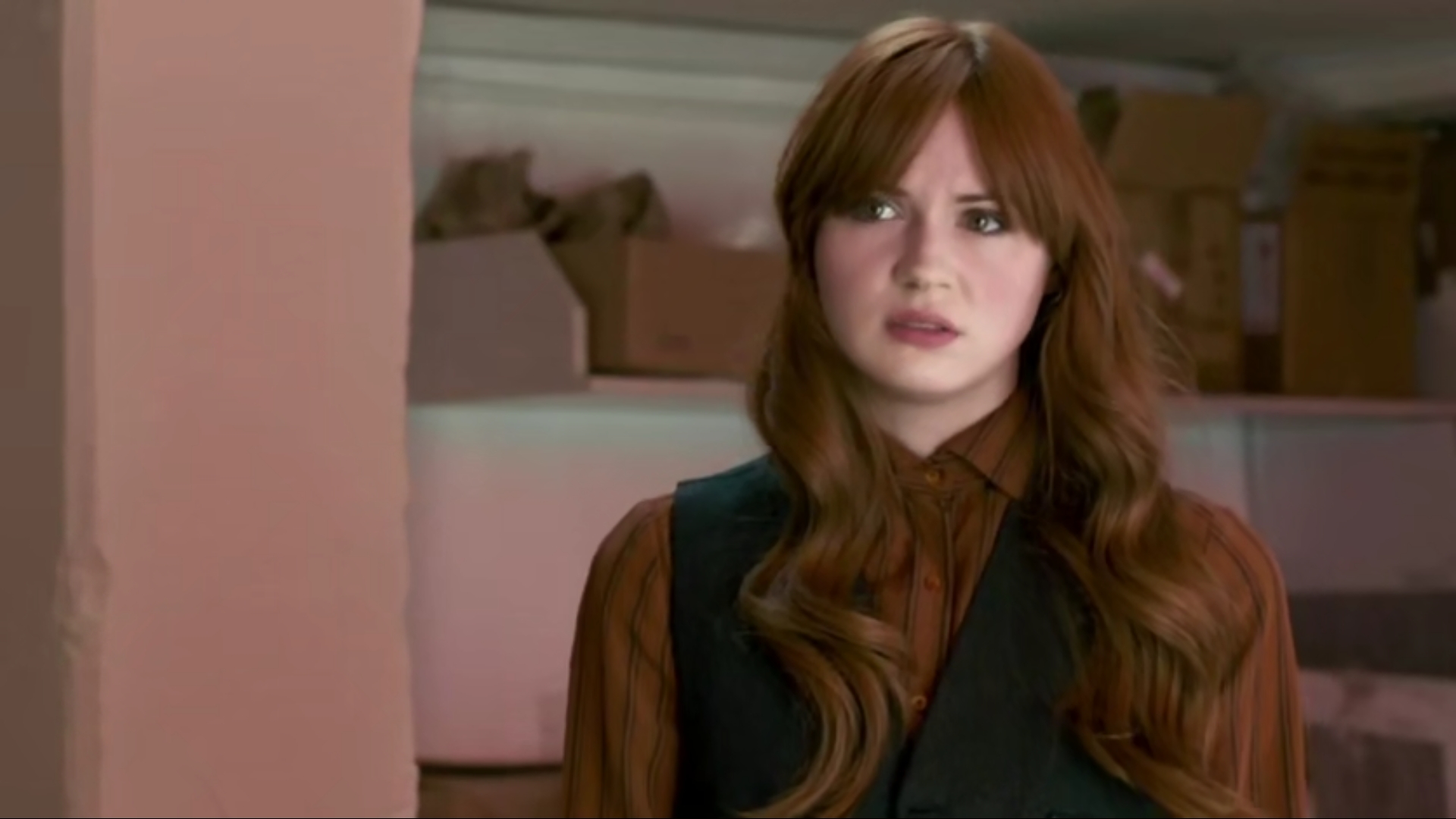 凯伦·吉兰最好的表演之一,不知道为啥这部电影就是不受欢迎