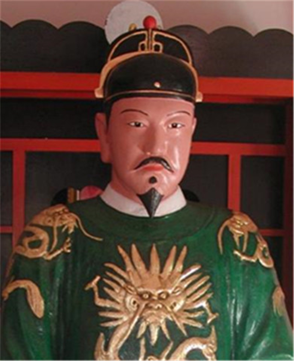 中国史:张煌言深知其原因,在于自己师徒单弱,难以给清军以重创