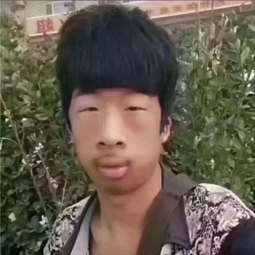 越长越丑的男孩子