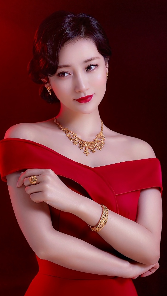 赵予熙精美壁纸:靓丽有气质,非常的有魅力!