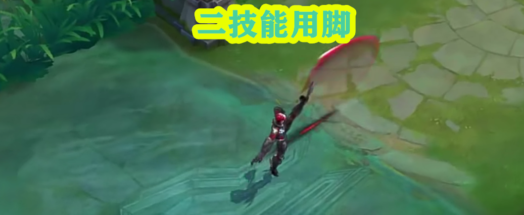 王者荣耀:铠穿上女装是什么样?特效炸裂武器变样,还会空中劈叉