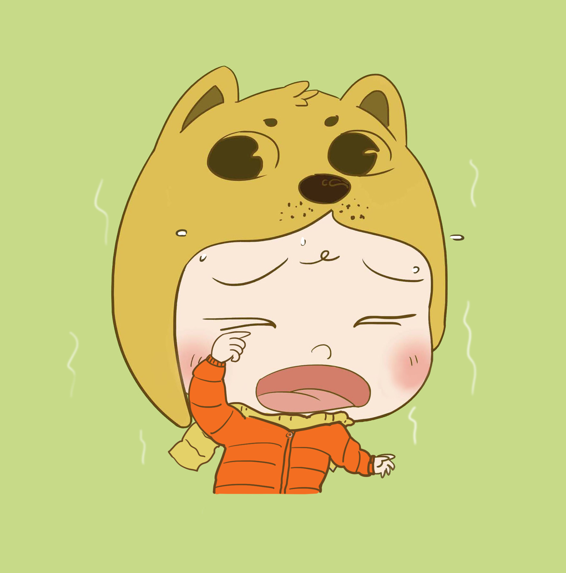 穿一件厚衣服暖和还是几件薄衣服暖和?家长别搞错了