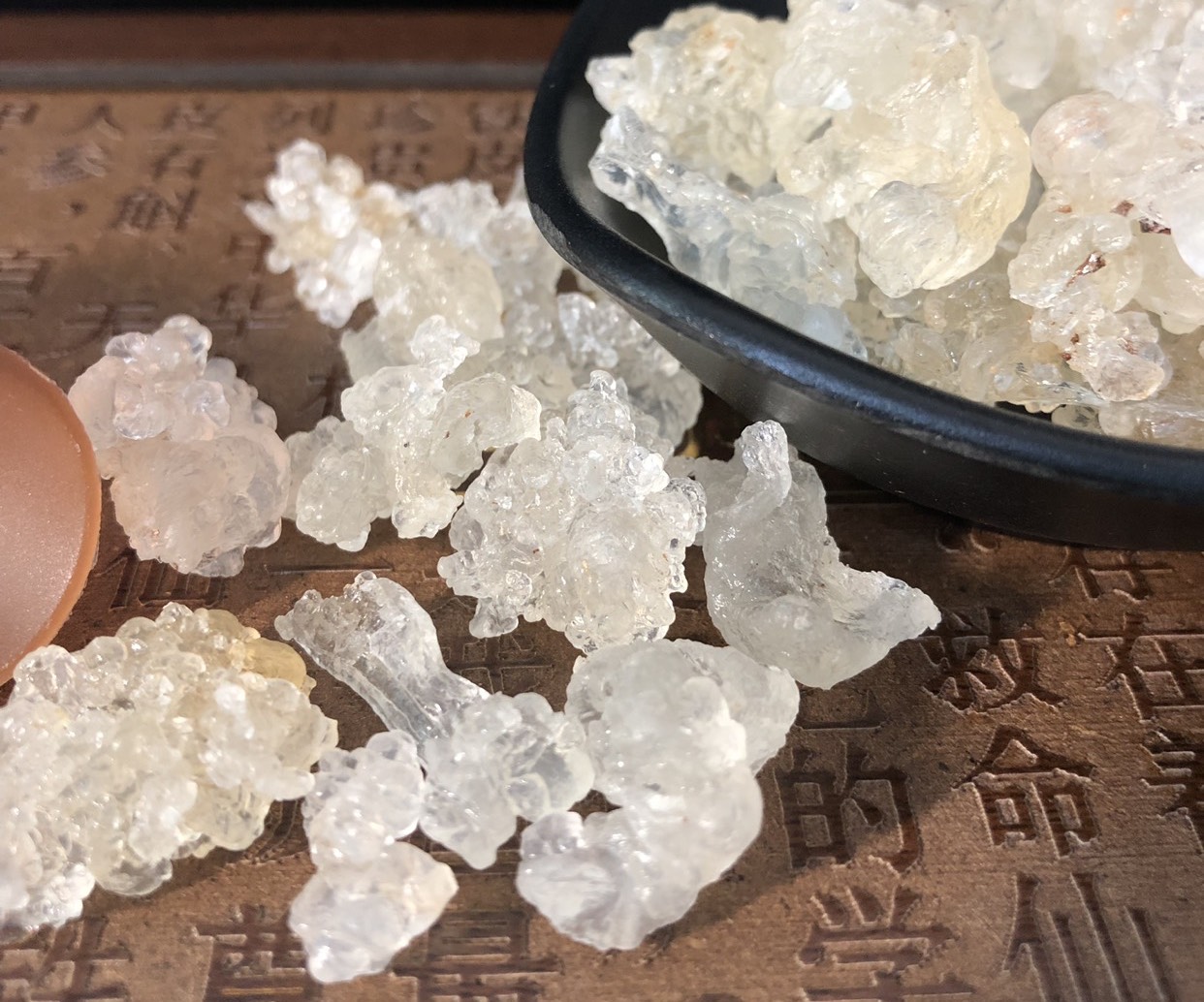 雪燕与燕窝原来区别这么大,长见识了