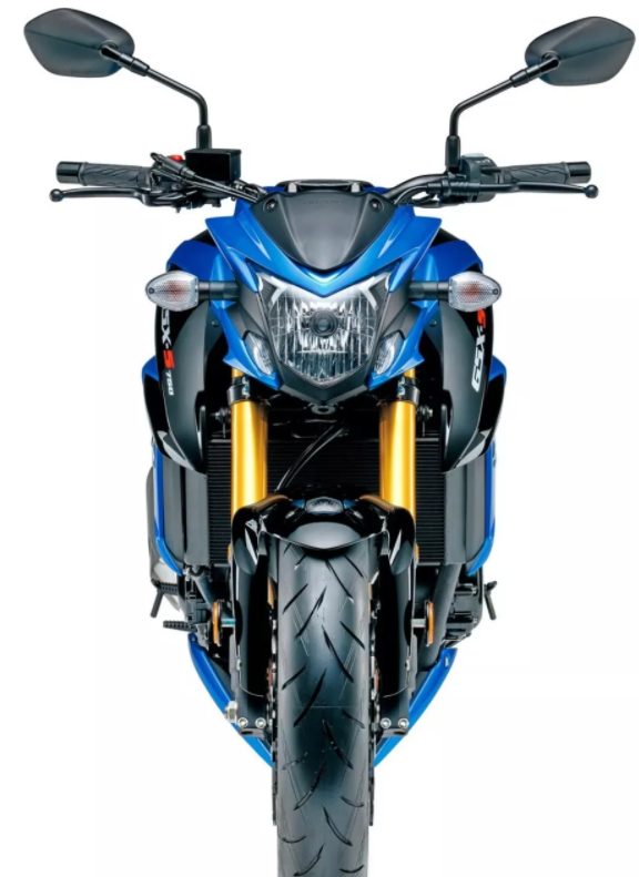 750四缸来袭 铃木gsx-s750街车9月上市,这是一款备受瞩目的车!
