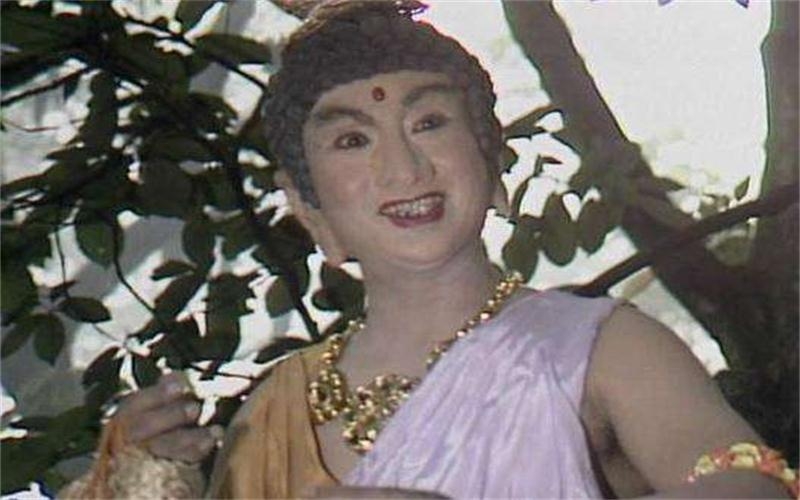 西游记最让人头疼的菩萨,帮捉妖最积极,却让孙悟空吃了好几次亏