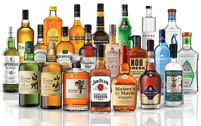 酸了!宾三得利员工福利这么好!