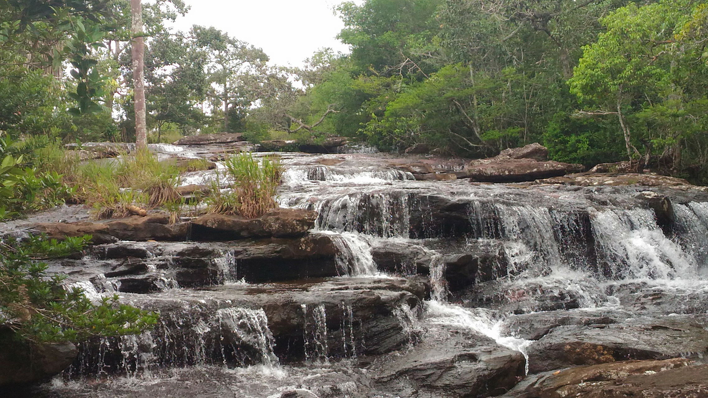 城市大玩家# 北京白龙潭皇家森林公园, 在北京密云县东北30公里处的