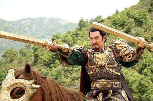 秦叔宝的双锏重达130多斤?专家进行研究后,结果让人无语