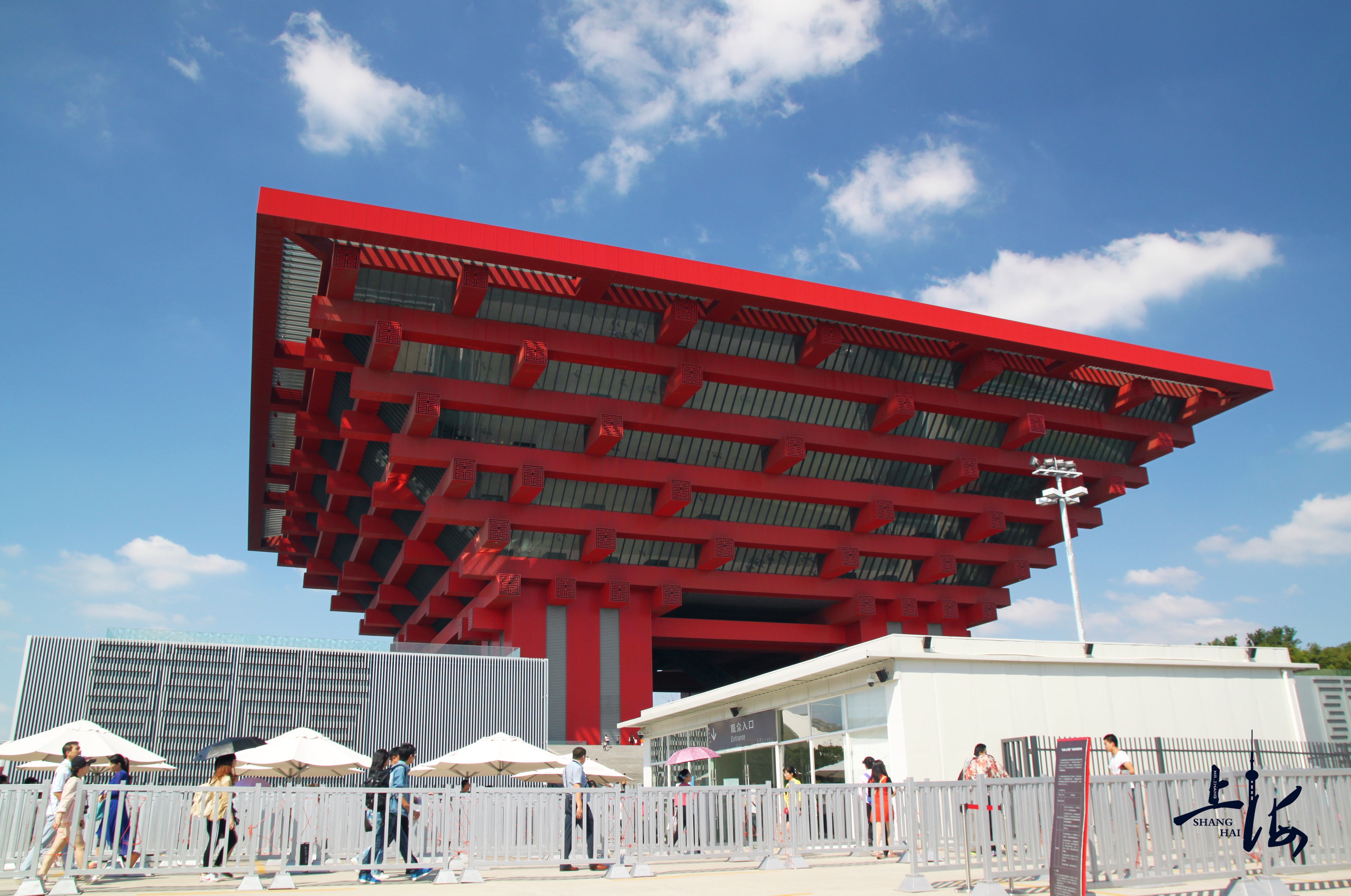 邀您共享仙境般的上海