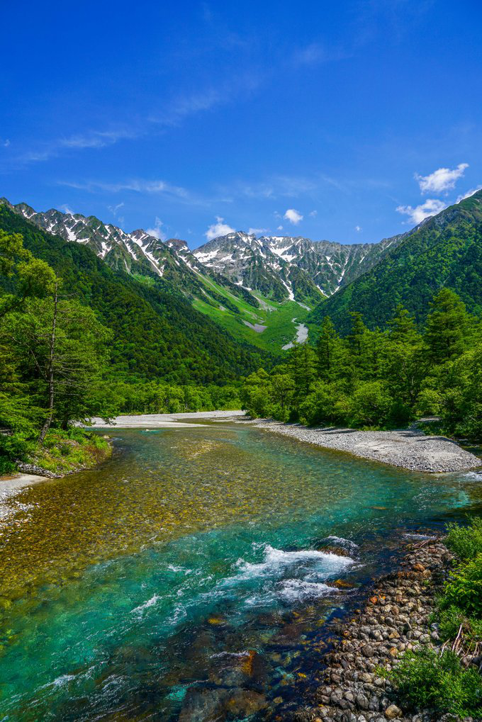 高山市,日本中部最著名的城市之一,以古街景著称.