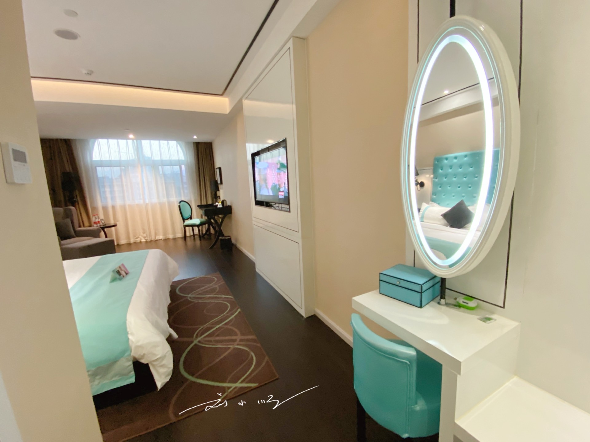 浙江建德唯一的"女性主题酒店",女客人好兴奋,男客人好羡慕