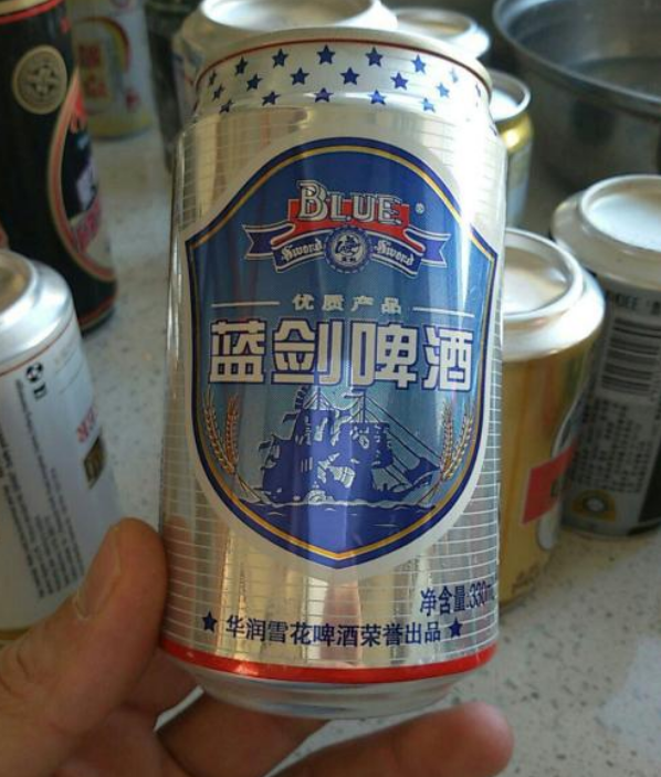 "蓝剑啤酒"曾火遍西南,如今却被人遗忘,原因很扎心!