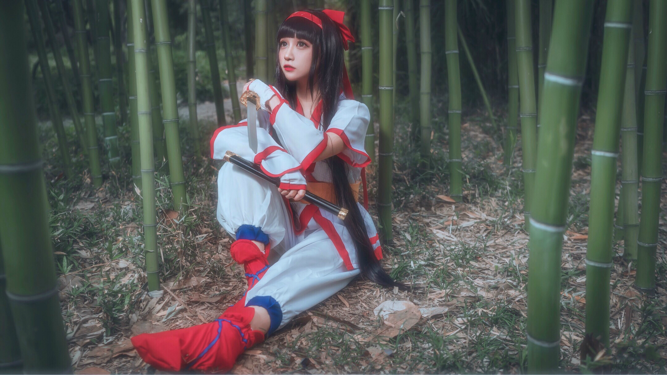 王者荣耀:超可爱博主cos娜可露露,这种萌系风完全抵抗