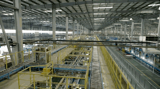 扒一扒美的工业互联网,将如何颠覆传统工厂?