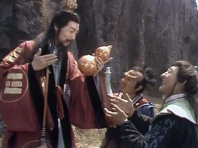 盘点太上老君在《西游记》中炼制的九件法宝,金箍棒仅排第六