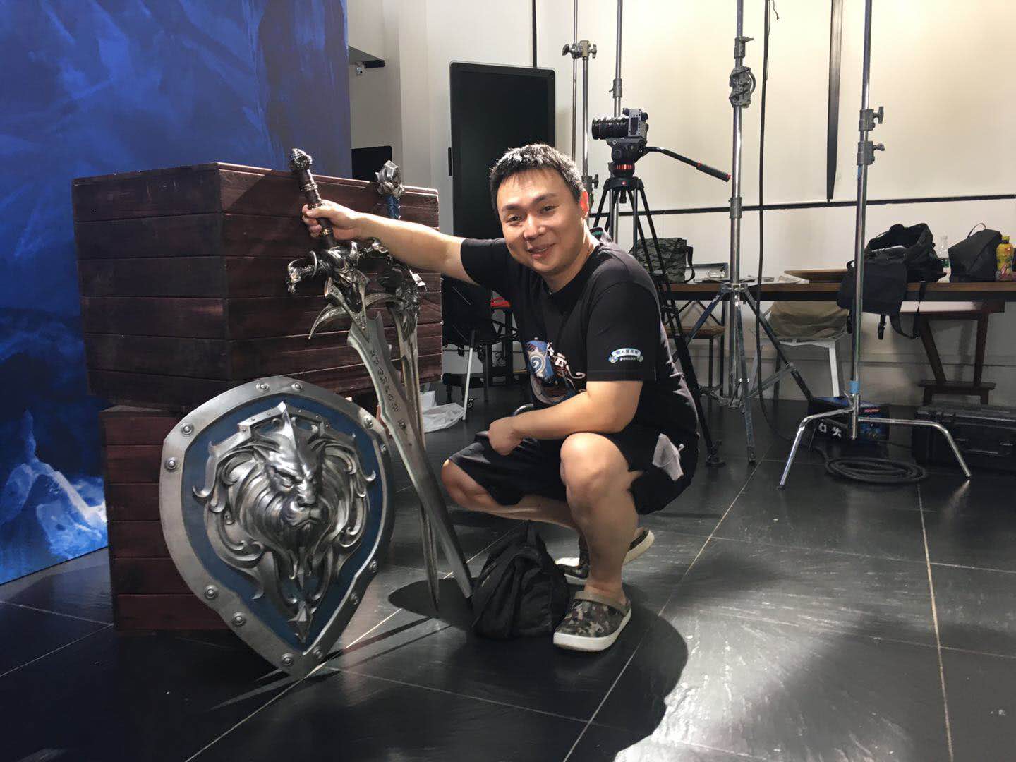 虎牙再进主机大佬主播风行云,楚河一哥地位不保?