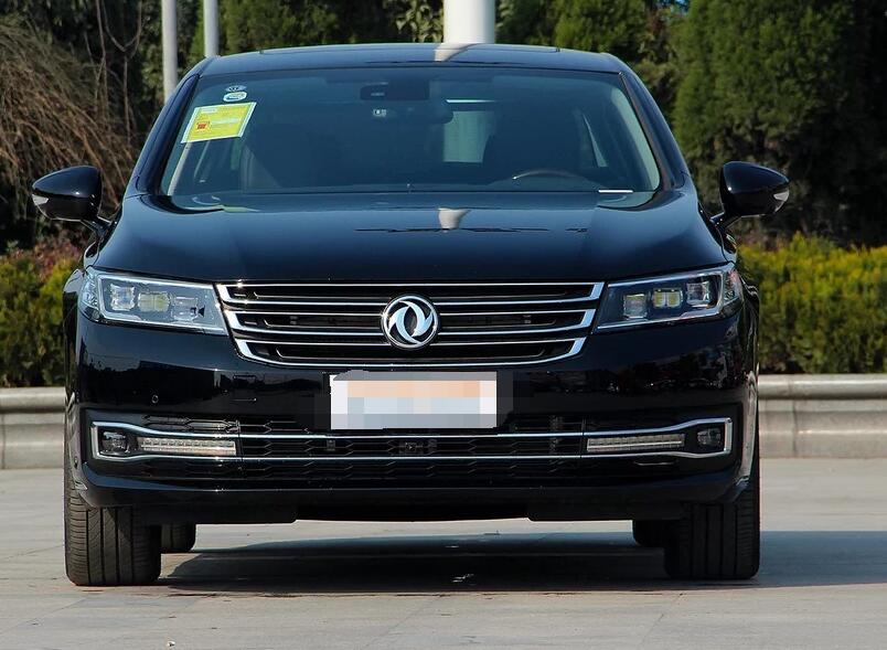 东风乘用车-东风a9,比较潮流,适合年轻人驾驶